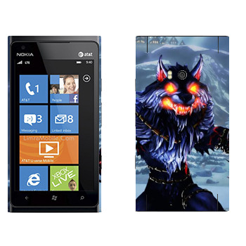   «Fenrir : Smite Gods»   Nokia Lumia 900