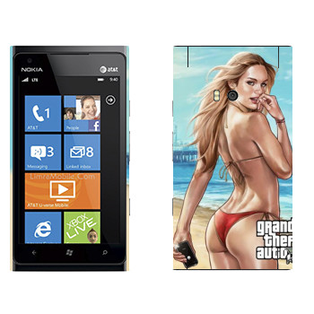   «  - GTA5»   Nokia Lumia 900