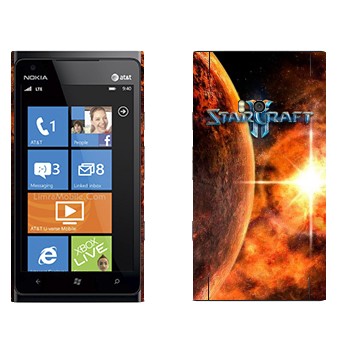   «  - Starcraft 2»   Nokia Lumia 900