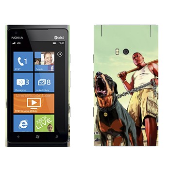   «GTA 5 - Dawg»   Nokia Lumia 900