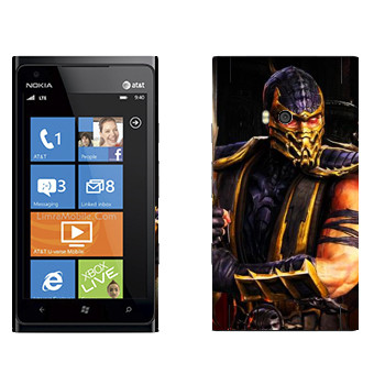   «  - Mortal Kombat»   Nokia Lumia 900
