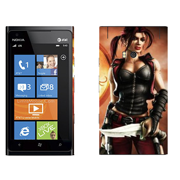   « - Mortal Kombat»   Nokia Lumia 900