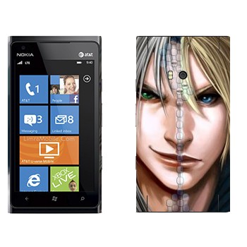   « vs  - Final Fantasy»   Nokia Lumia 900