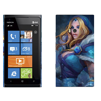   «  - Dota 2»   Nokia Lumia 900