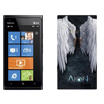   «  - Aion»   Nokia Lumia 900