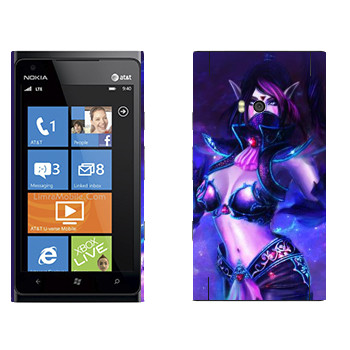   « - Templar Assassin»   Nokia Lumia 900