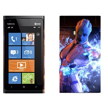   « ' - Mass effect»   Nokia Lumia 900