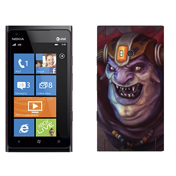   « - Dota 2»   Nokia Lumia 900