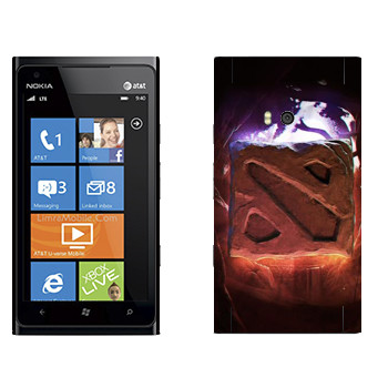   « Dota 2»   Nokia Lumia 900
