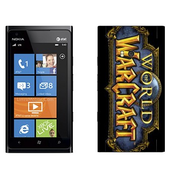   « World of Warcraft »   Nokia Lumia 900