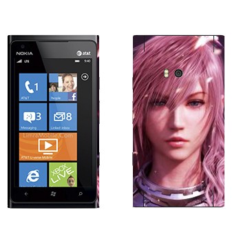   « - Final Fantasy»   Nokia Lumia 900