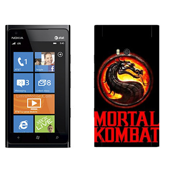   «Mortal Kombat »   Nokia Lumia 900