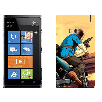   « - GTA5»   Nokia Lumia 900