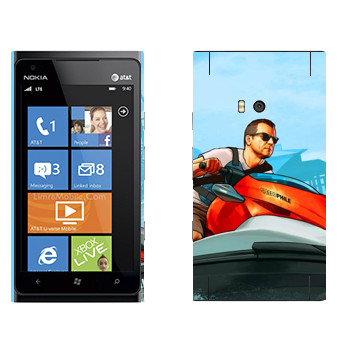   «    - GTA 5»   Nokia Lumia 900