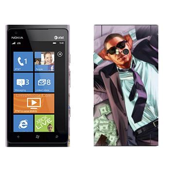   «   - GTA 5»   Nokia Lumia 900