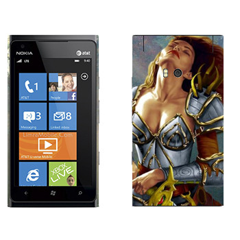   «Neverwinter -»   Nokia Lumia 900