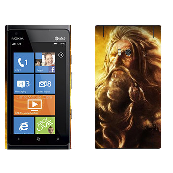   «Odin : Smite Gods»   Nokia Lumia 900