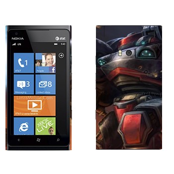   « - StarCraft 2»   Nokia Lumia 900