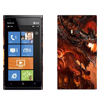   «    - World of Warcraft»   Nokia Lumia 900