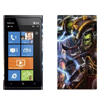   « - World of Warcraft»   Nokia Lumia 900