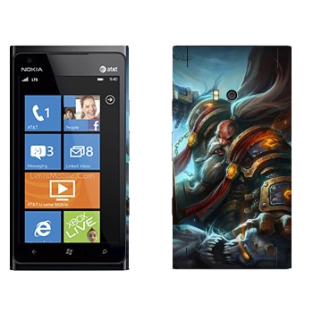   «  - World of Warcraft»   Nokia Lumia 900