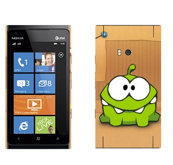   «  - On Nom»   Nokia Lumia 900