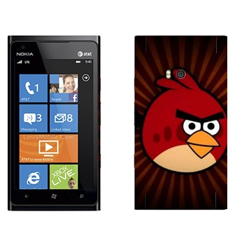   « - Angry Birds»   Nokia Lumia 900