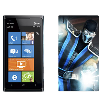   «- Mortal Kombat»   Nokia Lumia 900