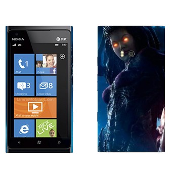   «  - StarCraft 2»   Nokia Lumia 900