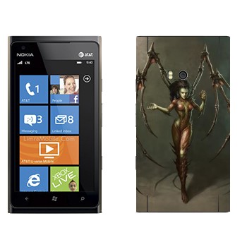   «     - StarCraft 2»   Nokia Lumia 900