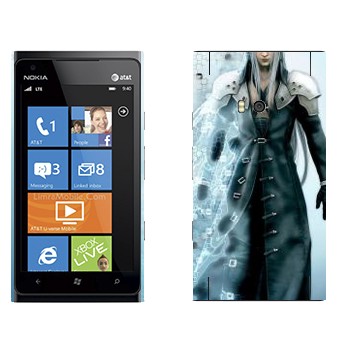   « - Final Fantasy»   Nokia Lumia 900