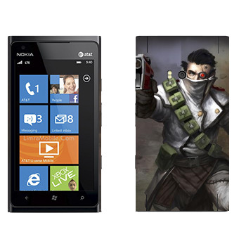   «Shards of war Flatline»   Nokia Lumia 900