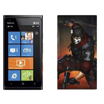   «Shards of war »   Nokia Lumia 900