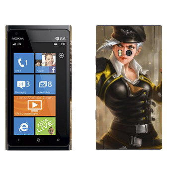   «Shards of war »   Nokia Lumia 900