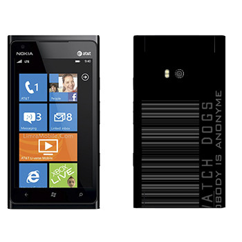   « - Watch Dogs»   Nokia Lumia 900