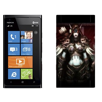   «  - World of Warcraft»   Nokia Lumia 900