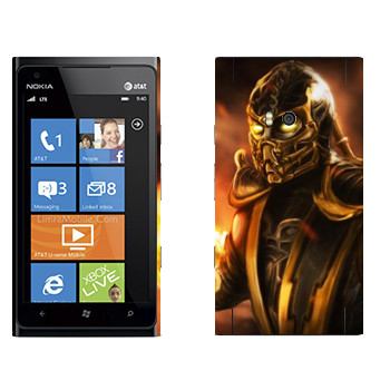  « Mortal Kombat»   Nokia Lumia 900