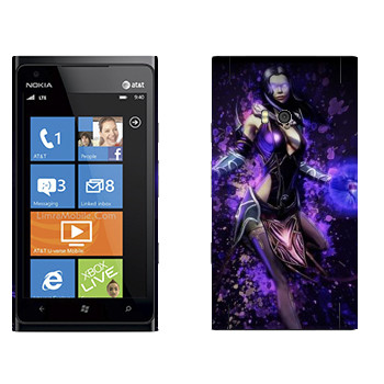   «Smite Hel»   Nokia Lumia 900