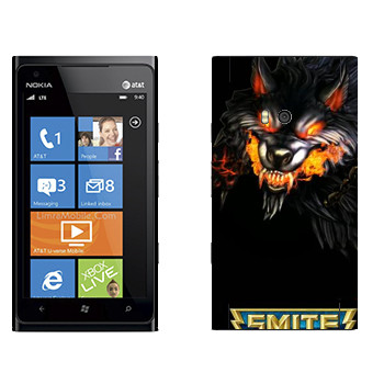   «Smite Wolf»   Nokia Lumia 900