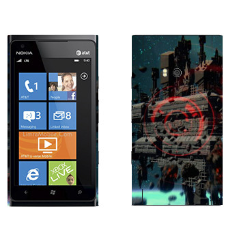   «Star Conflict »   Nokia Lumia 900