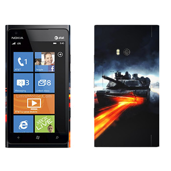   «  - Battlefield»   Nokia Lumia 900
