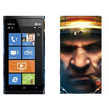   «  - Star Craft 2»   Nokia Lumia 900