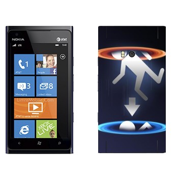   « - Portal 2»   Nokia Lumia 900