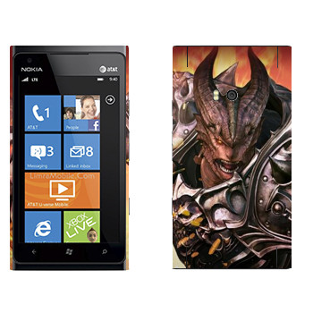   «Tera Aman»   Nokia Lumia 900