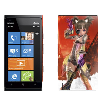   «Tera Elin»   Nokia Lumia 900