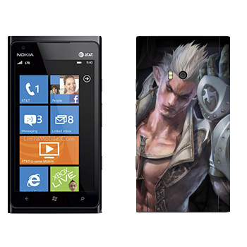   «Tera mn»   Nokia Lumia 900