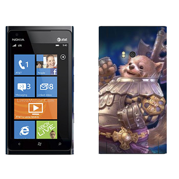   «Tera Popori»   Nokia Lumia 900