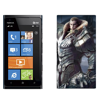   «Tera »   Nokia Lumia 900