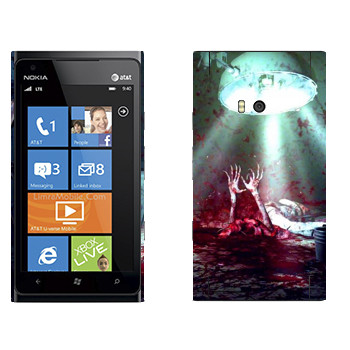   «The Evil Within  -  »   Nokia Lumia 900