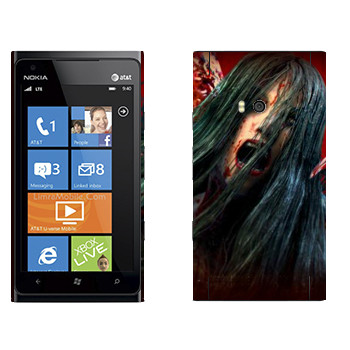   «The Evil Within - -»   Nokia Lumia 900